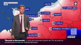 Météo Normandie: un début de semaine globalement ensoleillé,  29°C attendus à Alençon