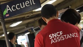 Le trafic n'est toujours pas revenu à la normale lundi à la gare SNCF, quelques jours après qu'un incendie ait provoqué une importante coupure de courant