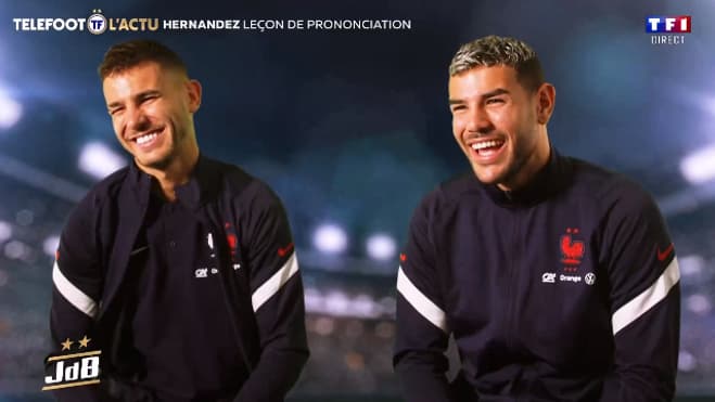 Lucas et Theo Hernandez
