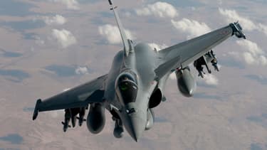 Les vols de reconnaissance en Syrie seront menés par des avions de type Rafale.