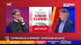 Les privilèges de la République… Le livre choc