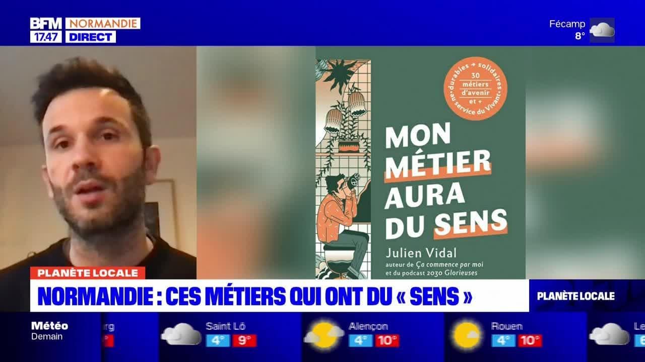 Planète locale du lundi 26 février Normandie ces métiers qui ont du "sens"