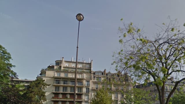 L'artisan devait faire des travaux dans un appartement situé avenue Foch.