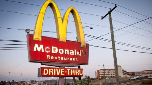 McDonald's va satisfaire ses actionnaires.