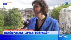 Enquête publique sur le tram nord de Strasbourg: le projet déjà ficelé?