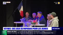 Veynes: une journée pour les écoliers autour des valeurs olympiques