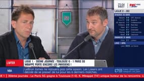 PSG - Riolo et la formation des jeunes au PSG