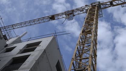 Les mises en chantier en hausse de 5,7% au 2e trimestre