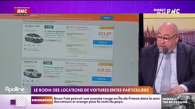 L’info éco/conso du jour d’Emmanuel Lechypre : Le boom des locations de voitures entre particuliers - 06/06