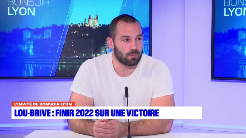 Rugby: le LOU affronte Brive pour son dernier match