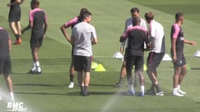 Le PSG confiant mais vigilant avant le déplacement à Anfield
