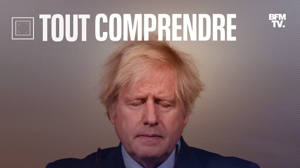 TOUT COMPRENDRE - Crise au Royaume-Uni: pourquoi la situation est devenue intenable pour Boris Johnson