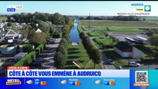 Direction Audruicq pour ce nouveau numéro de Côte à Côte