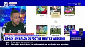 Salon du football à Aix-en-Provence: tous les visiteurs sont les bienvenus ce week-end