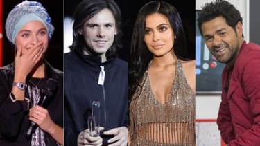 Les 10 infos people de la semaine