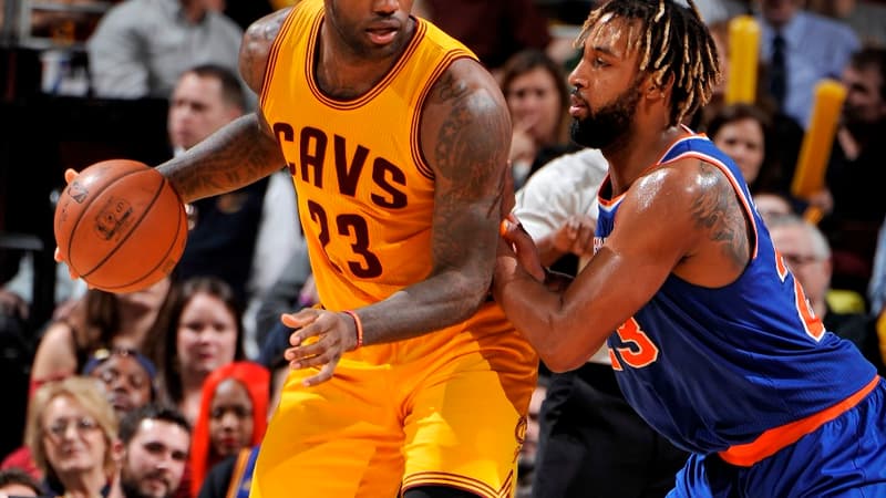 LeBron James 
