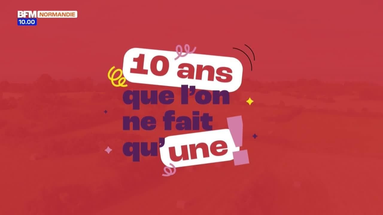100% Normands du vendredi 21 août 2026