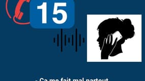 Mort de Naomi: l’enregistrement de sa prise en charge avec le Samu, qui ne l’a pas prise au sérieux