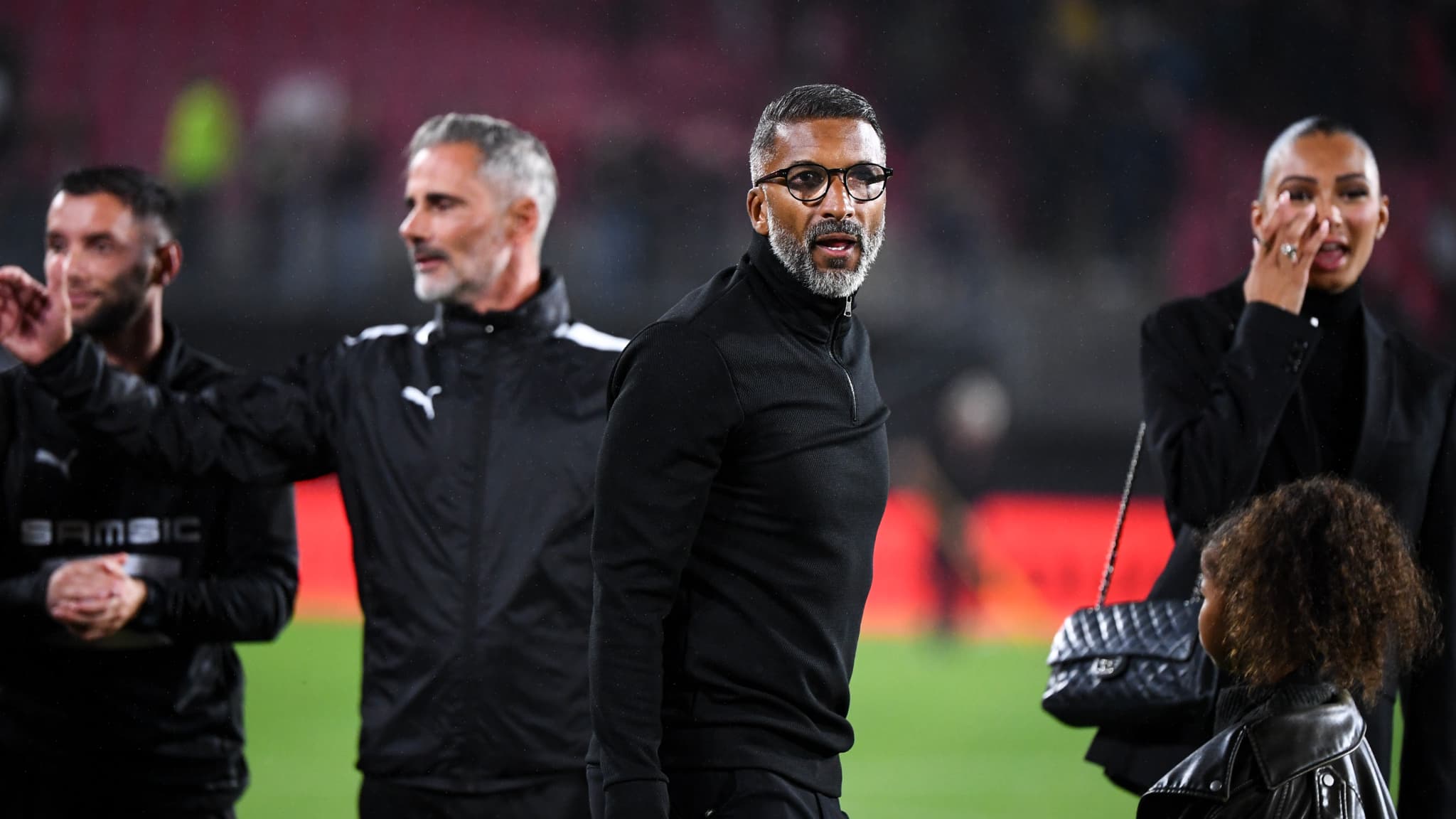 "A LA FIN, IL NOUS MENACE", LE BANC DE L’OL TRÈS REMONTÉ CONTRE HABIB BEYE APRÈS LA DÉFAITE À RENNES