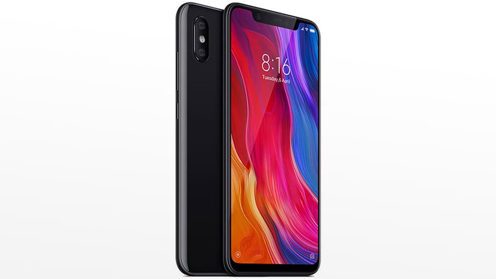 Le Xiaomi Mi 8 Le Xiaomi Mi 8