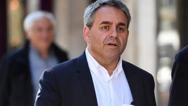 Xavier Bertrand.