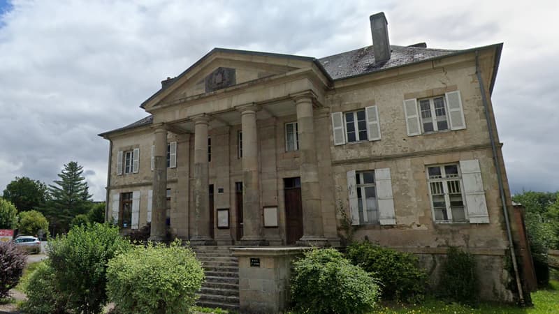Vous pouvez devenir propriétaire d'un ancien tribunal à Bourganeuf pour 30.000 euros