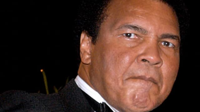 Mohamed Ali