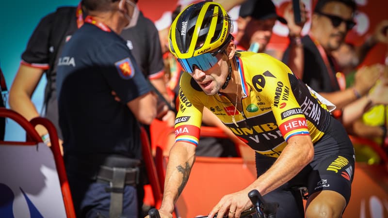 Primoz Roglic