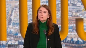 La députée du MoDem Sandrine Josso sur BFMTV le 21 novembre 2023 