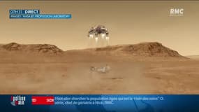 Envoyé par la Nasa il y a 7 mois, le robot Persévérance doit se poser ce jeudi sur Mars