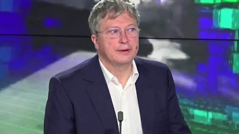 Henri Seydoux (Parrot): "nos drones protègent la souveraineté de nos données"