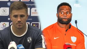 Top 14 : "Toujours triste de voir un copain arrêter", le soutien de  Carbonel pour Vakatawa