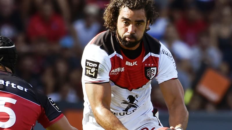 Yoann Huget (Stade Toulousain)