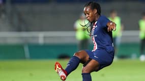 Marie-Antoinette Katoto, à Colomiers le 6 août 2019