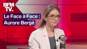 "Je suis farouchement opposée à la GPA": Aurore Bergé était l'invitée du Face à Face