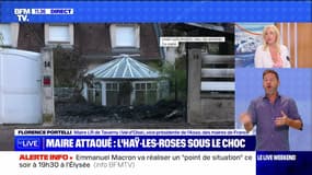 Maire attaqué : L'Haÿ-les-Roses sous le choc - 02/07