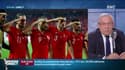 Polémique: les footballeurs turcs célèbrent un but avec un salut militaire