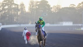 Joumba de Guez triomphe dans le Prix de Cornulier 