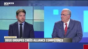 Solutions RH : Deux groupes créent Alliance Compétence  - 27/11