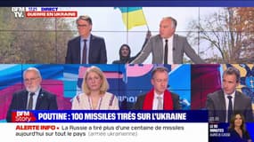 L'Ukraine demande une "réaction de principe" du G20 après les frappes russes 