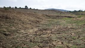Des mesures de restriction de l'usage de l'eau ont été prises dans le Vaucluse, en raison d'une sécheresse "particulièrement préoccupante". (Photo d'illustration