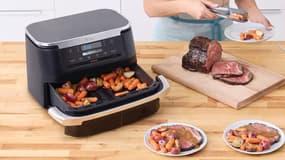 Soldes d’hiver 2026 : le prix de cet Airfryer chute sous les 130 euros 