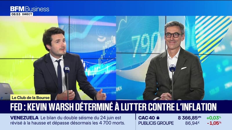 Le club de la Bourse : Tensions à Ormuz, les cours du pétrole flambent - 15/07