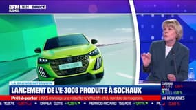 Linda Jackson (Peugeot) : une femme dans l'industrie automobile - 05/02