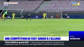 Nice: les finales de la Champion's Cup se déroulent à l'Allianz Riviera jusqu'au 29 mai