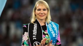 Margarita Louis-Dreyfus, la propriétaire de l'OM