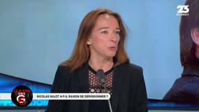 #HulotDemission - "@EmmanuelMacron a fait entrer @N_Hulot au #gouvernement parce que c'est un homme populaire. [...] La popularité n'a pourtant rien à voir avec la compétence ..." @marieannesoubre #GGRMC
