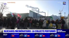 Retraites: la collecte des déchets perturbée ce jeudi