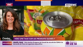 Taxe produits sucrés: "la taxation est loin d'être un outil de santé publique efficace"