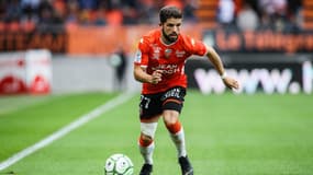 Jimmy Cabot - Lorient 